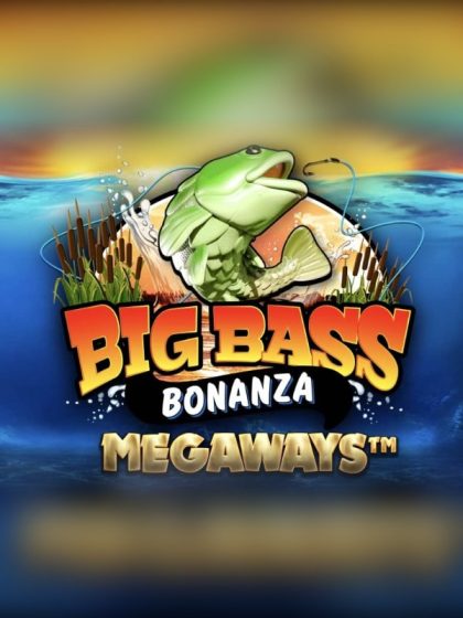 Big Bass Bonanza Megaways
